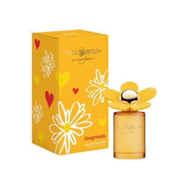 Margarita Fragancia Alegrhada Edt 50 ml #1