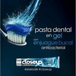 Close Up Peppermint Drops Pasta Dental X 90 G #13