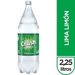 Gaseosa Crush Sin Azúcares Lima-Limón 2,25 Lt #1