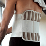 Bander Green Faja Abdominal Sacro Lumbar Ballenada T3 #1