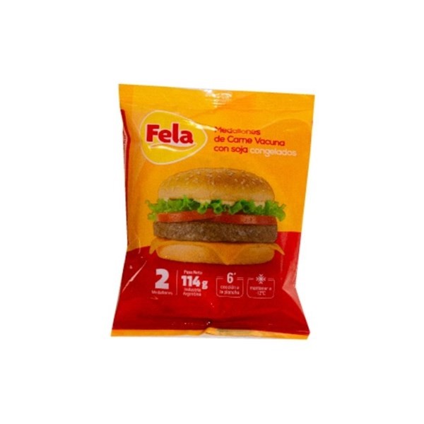 Medallon de Carne Fela Cong 2 un #1