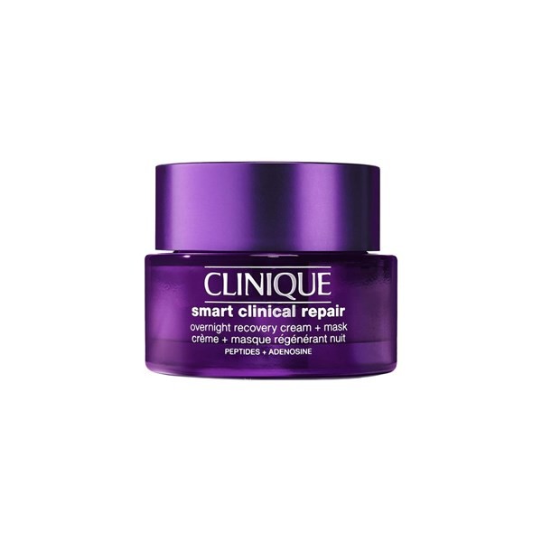 Clinique Smart Clinical Repair Overnight Recovery Cream + Mask 50 ml