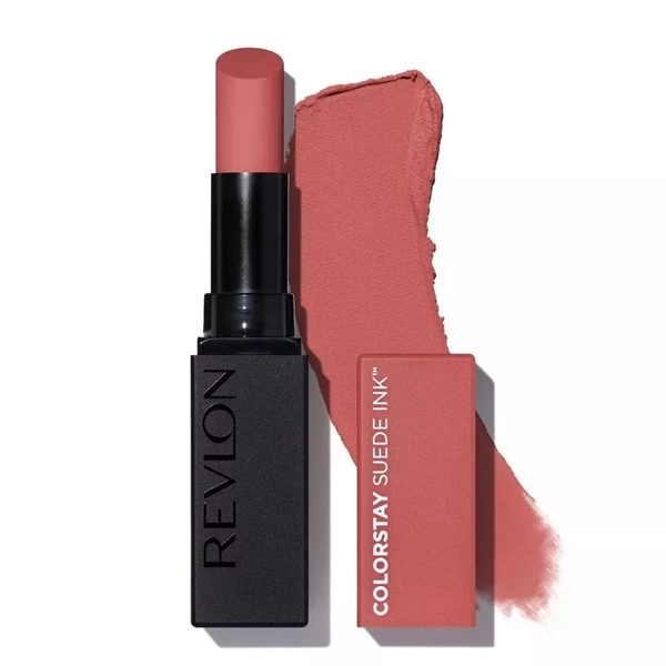 Revlon Lapiz Labial Colorstay Suede Ink Hot Girl