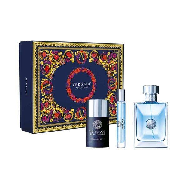 Versace Pour Homme Edt 100 Ml + Deo Stick Y Edt 10 Ml 100 Ml + Deo Stick Y Edt 10 Ml 22 My #1
