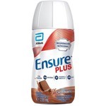 Ensure Suplemento Nutricional Plus Sabor Chocolate 220 ml #1