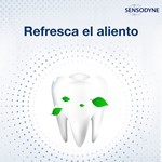 Sensodyne Crema Dental Blanqueador Extra Fresh Para Dientes Sensibles 90 gr #4