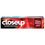 Close Up Crema Dental Red Hot 90 gr #4
