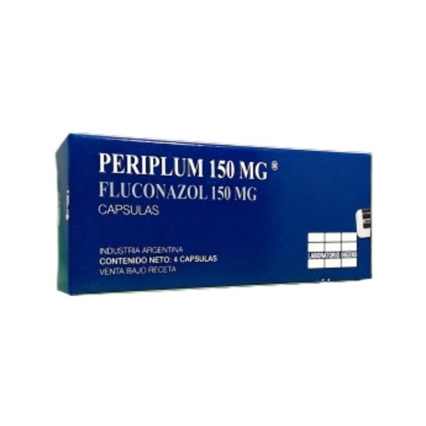 Fortbenton Periplum Fluconazol 150 Mg x 4 Cáps #1