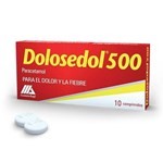 Dolosedol 500Mg Blister | 10 Comprimidos #1