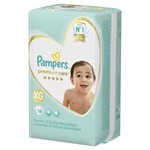 Pampers 18 Unidades | Xg #5