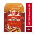 Pan Para Hamburguesa Fargo en Bolsa 210 g. #1
