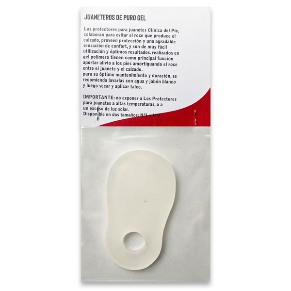 Clínica Del Pie Almohadilla Juanetera N 1 alt