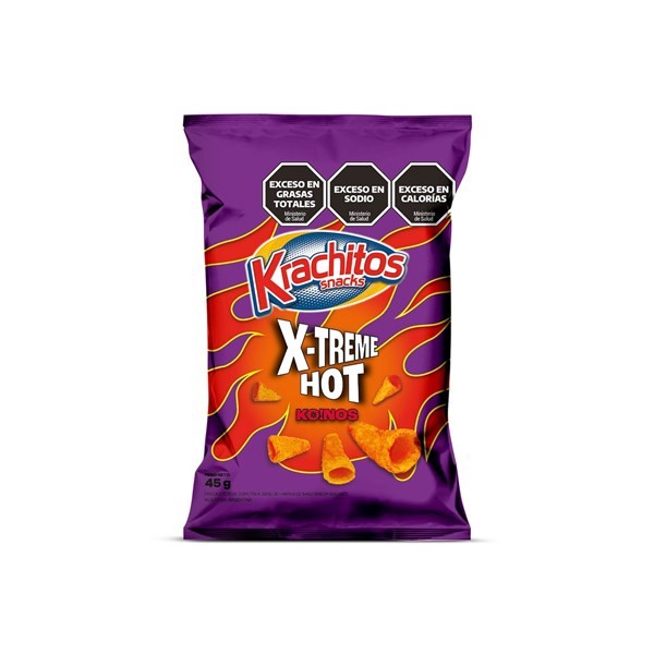 Conitos Krachitos x Treme Hot 45 grs #1