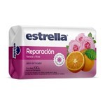 Estrella Jabon de Tocador Reparacion 130 gr 3 Unidades #2
