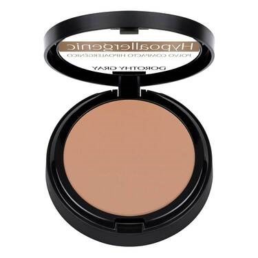 Dorothy Gray Polvo Compacto Hipoalergénico Natural