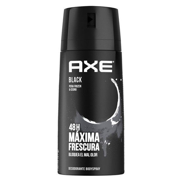 Axe Desodorante Aerosol Black 150 ml alt