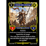 048 Afmid, Lider Estratega Precon Enano/Desertor - Coste 5 #1