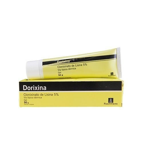 Dorixina Gel 50 gr #1