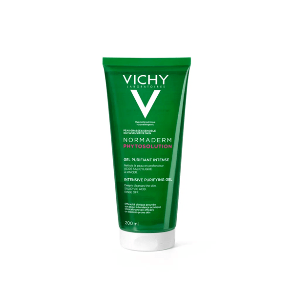 Vichy Gel de Limpieza Normaderm Phytosolution 200 ml #1