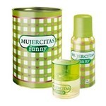 Mujercitas Funny Lata Edt 40 ml + Desodorante #1