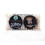 Medallones de Quinoa Nutree Con Mix de Hongos 4U 400 g #2
