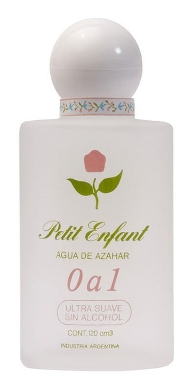 Petit Enfant Agua de Azahar 120 ml (0 a 1 Año)