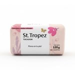 Jabón de Tocador St Tropez Flores en Tu Piel 120 Grs #1