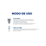 Kit Dermaglós Hombres Rutina Facial Limpieza + Hidratación 2 Unid #3