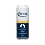 Cerveza Blanca Corona en Lata 473 cc #1