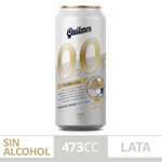 Cerveza Blanca Quilmes Sin Alcohol 473 cc. 1 U. #1