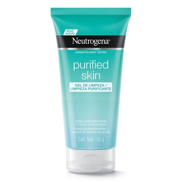 Neutrogena Gel de Limpieza Purified Skin 150 gr #1