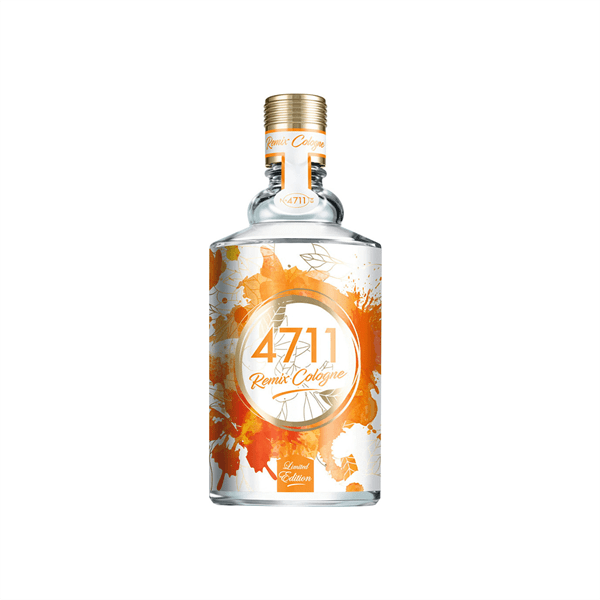 4711 kolnisch Wasser 4711 remix Orange Edc Presentación 100 ml