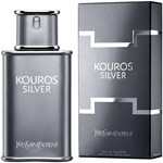 Kouros Silver Men Edt X 100 Ml. #1
