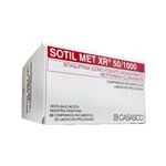 Casasco Sotil Met Xr 50 / 1000 Mg Sitagliptina x 60 Comp #1