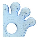 Mordillo Manito Para Bebé + 3 Meses Baby Innovation | Color Celeste/rosa #5