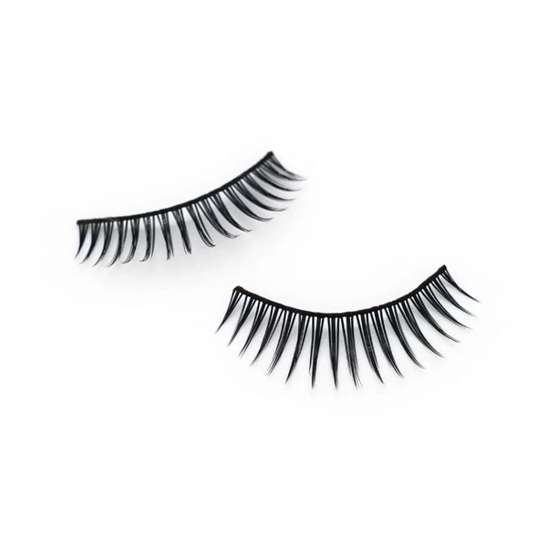 Basicare Pestañas Postizas Extra Volumen Natural (1 Par)