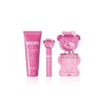 Moschino Toy 2 bubble Gum Edt 100 + Minitalla + BodyLotion #2