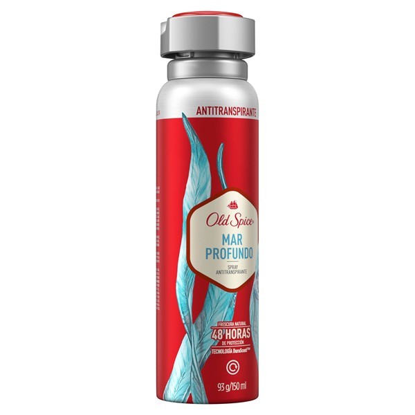 Antitranspirante Old Spice Mar Profundo x 93 g alt