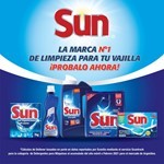 Tabletas Lavavajillas Sun Todo En 1 20 Unidades #5