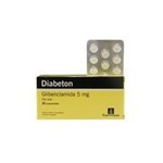 DIABETON 30 COMPRIMIDOS #1