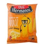 Snack Dos Hermanos Queso 80 Gr #1