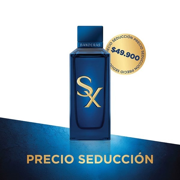 Banderas Seduction Edp 100 ml alt