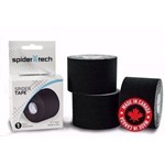 Spider Tech Cinta Kinesio Tapping Tape 50 mm x 5 m Vs Colores Único #1