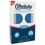 Cottonbaby Cotonetes | 75 unidades #1