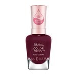 Esmalte Para Uñas Sally Hansen Color Therapy x 14,7 ml Color Rise And Wine #1