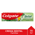 Crema Dental Colgate Herbal Blanqueadora 70 g #1