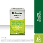 Sanofi Dulcolax Perlas MicrO-Perlas X 50 #1