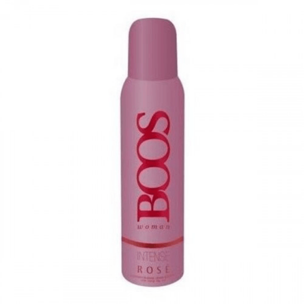 Boos Aerosol Intense Rose  127 ml