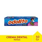 Colgate Gel Dental Odol Niños Sabor Tutti Fruti 50 G #1