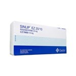 Gador Sinlip Ez Rosuvastatina + Ezetimibe 20 / 10 Mg x 30 Comp Recubiertos #1